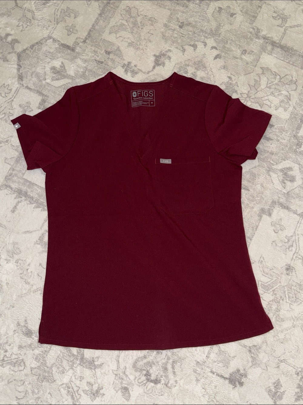 Figs- Catarina Scrub Top